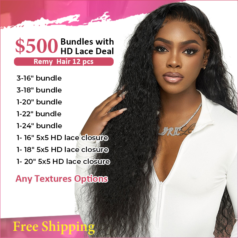 hot selling brazilian human virgin hair extension bundle deal with free shipping