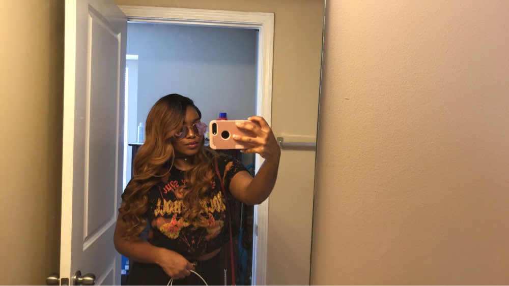 The hair is gorgeous, it looks so natural not puffy, soft and the curls are beautiful. Below is a pic I took after I washed it. For me this is perfect!!