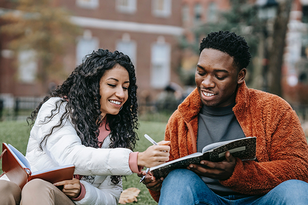 Students sell to friends