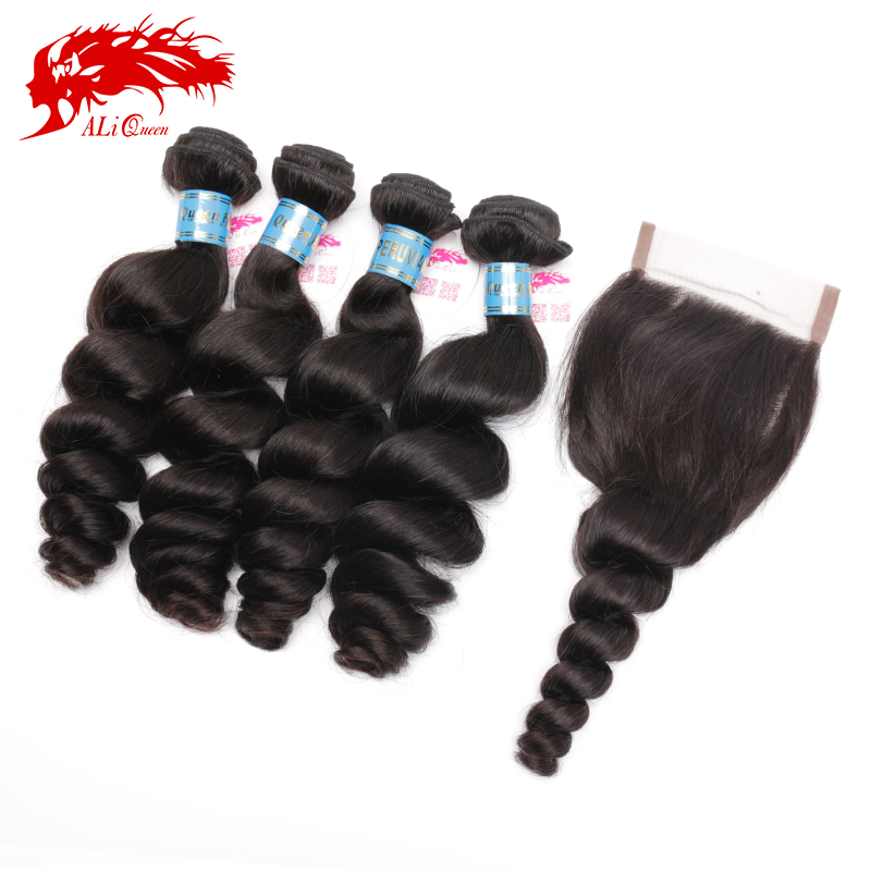 Loose Wave Human Virgin Hair Loose Wave Human Virgin Hair