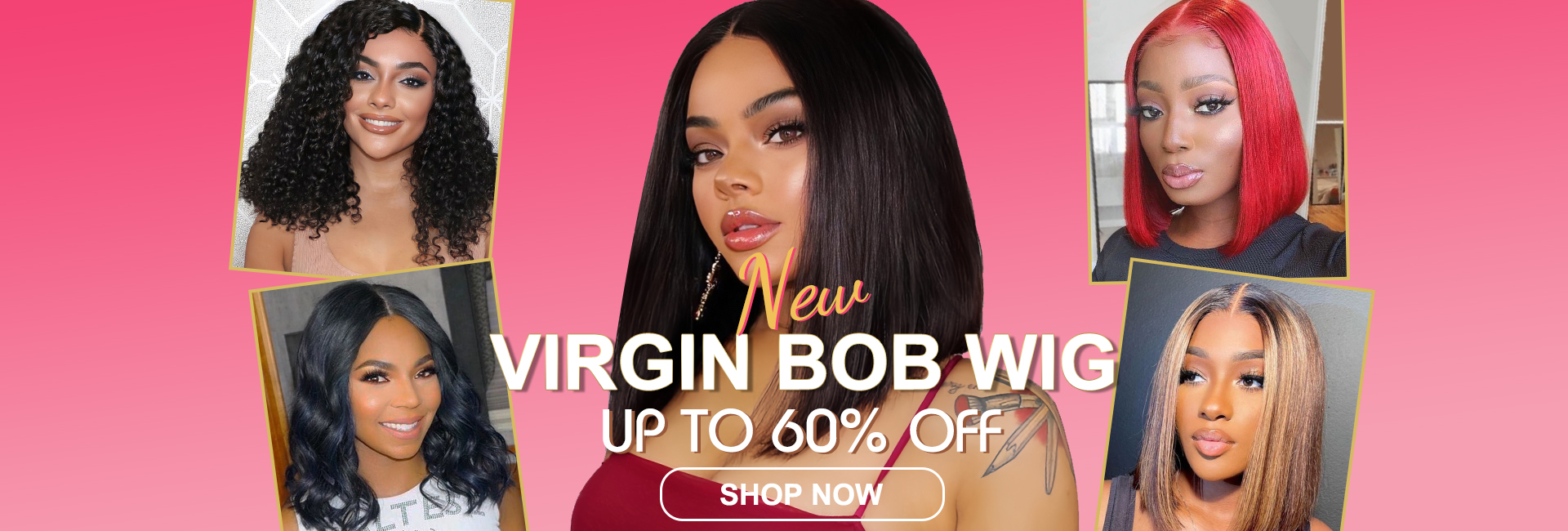 colored bob wigs with free shipping